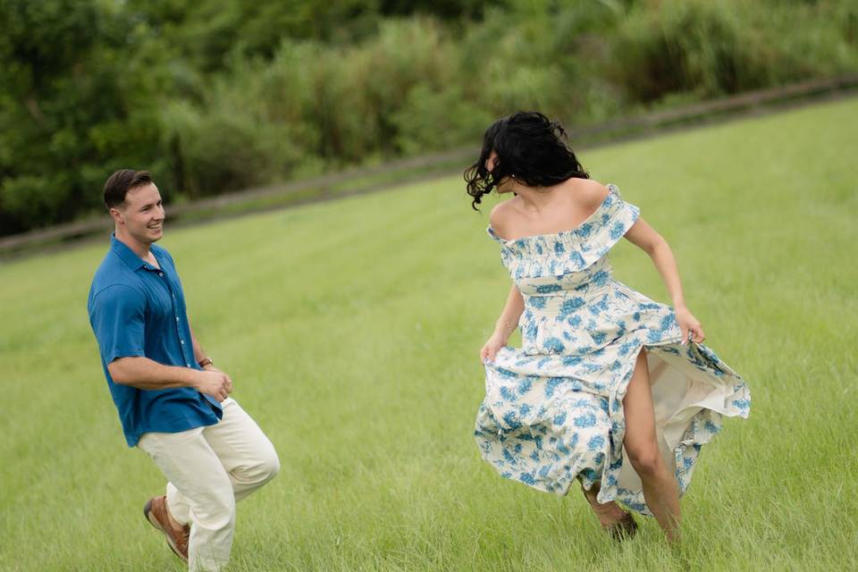 Couples portraits