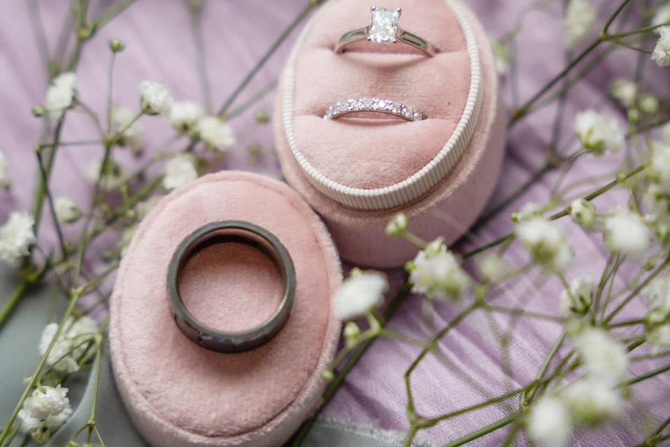 Wedding details