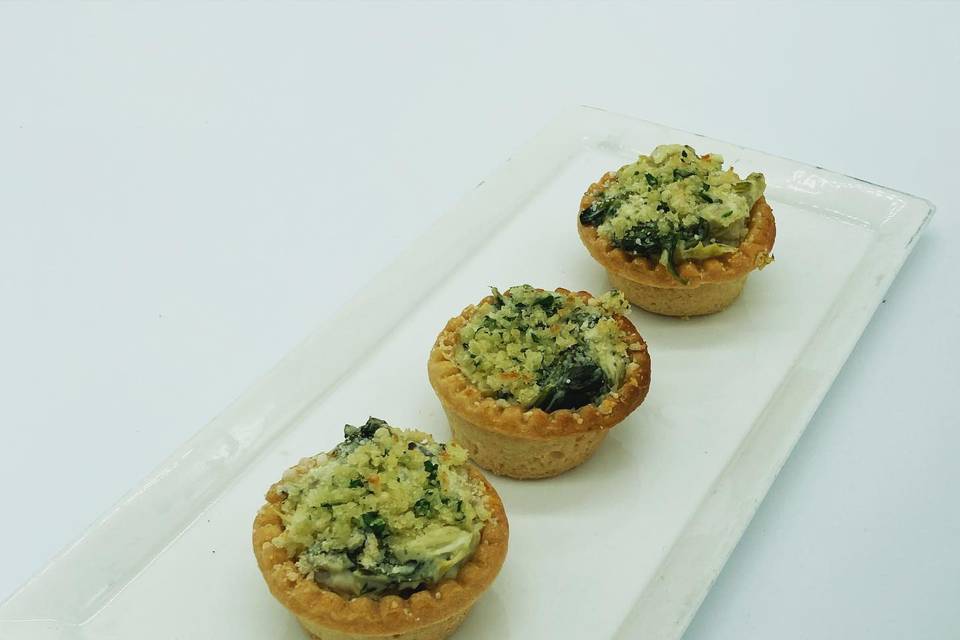 Mini Quiche