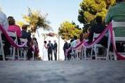 Wedding ceremony