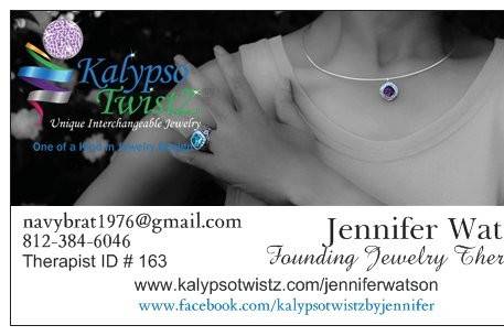 Kalypso Twistz Therapist ID # 163