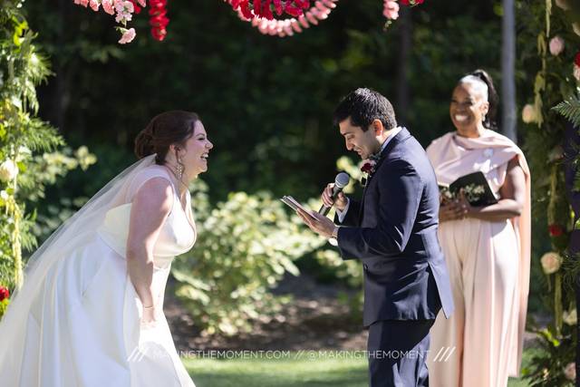 Personal Vows