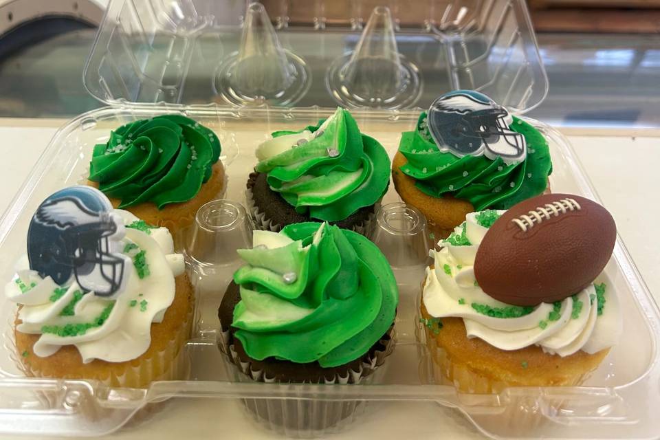 Schenk's Family Bakery