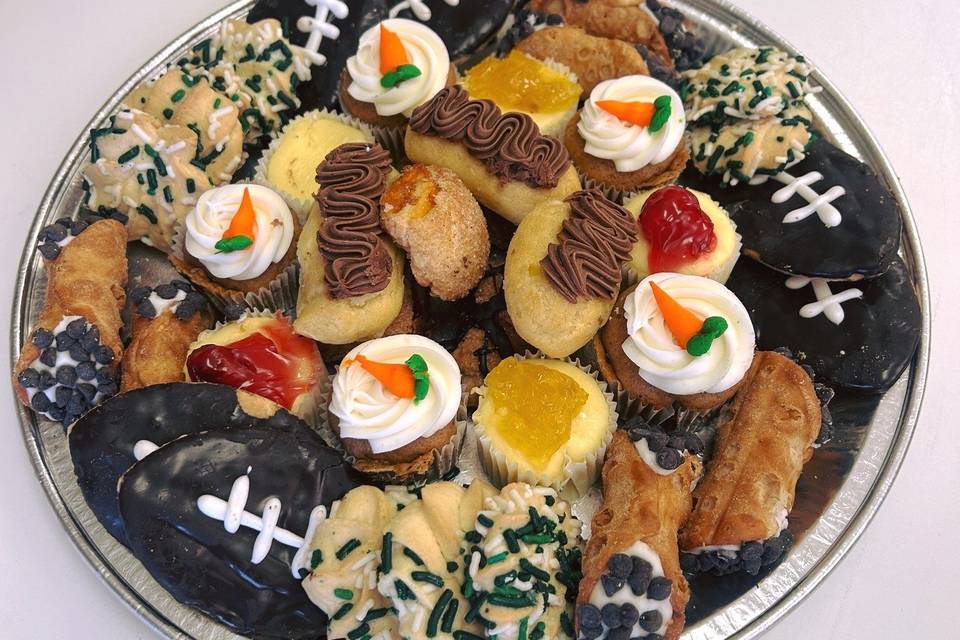 Schenk's Family Bakery