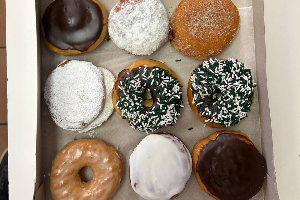 Schenk's Family Bakery