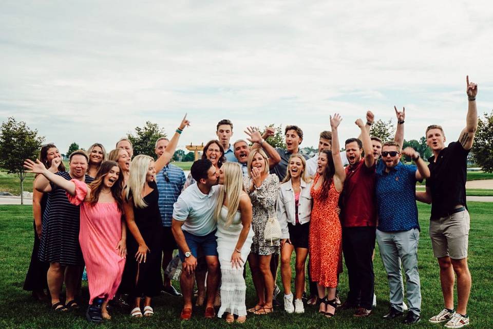 Champagne Honey Weddings and Special Events