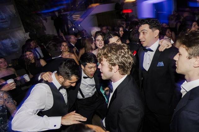 The Groomsmen