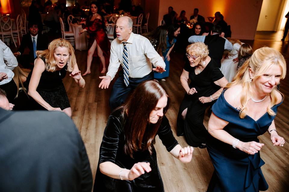 Guests Getting Low