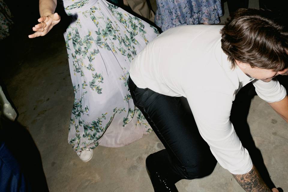 Dance Floor Fun