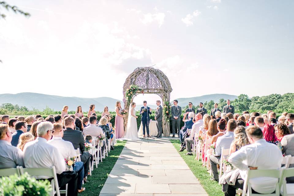 Arrow Park First Dance