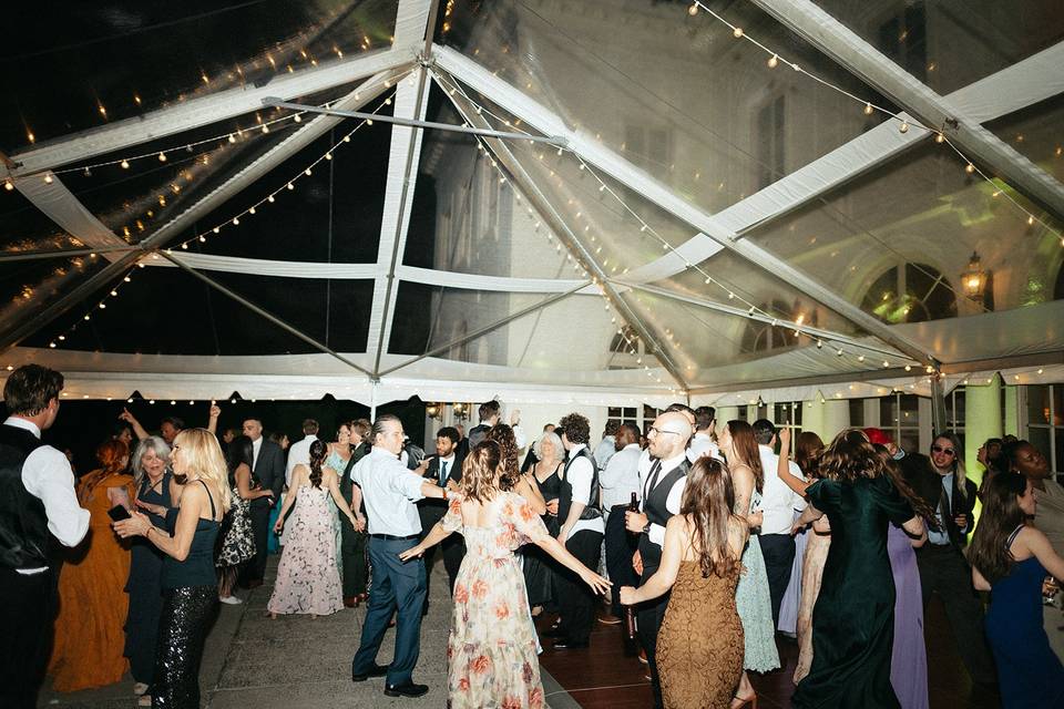 Late Dancing