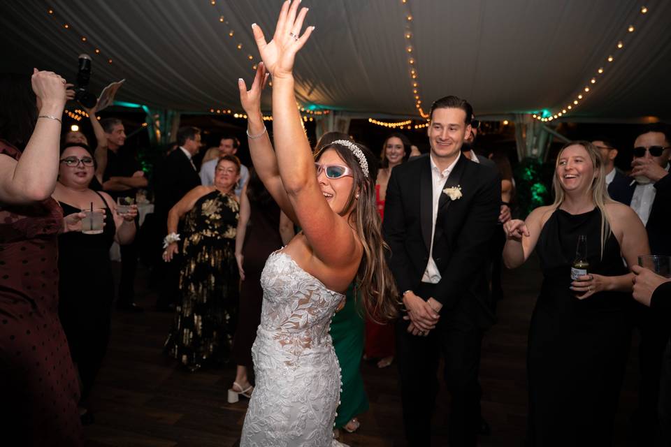 Hands Up