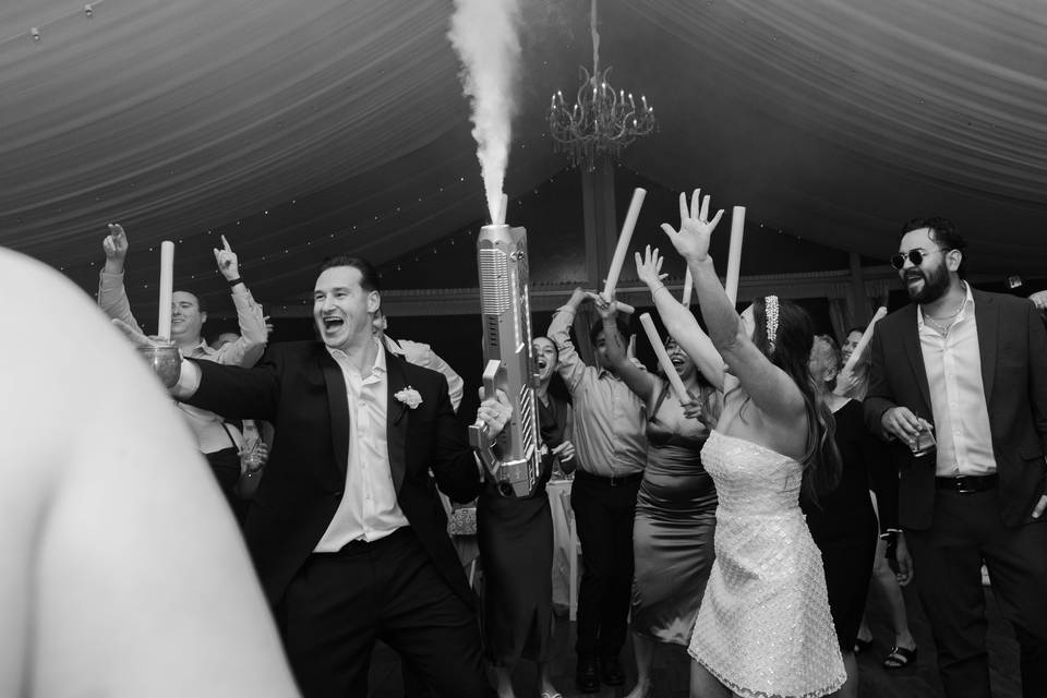Dance Party