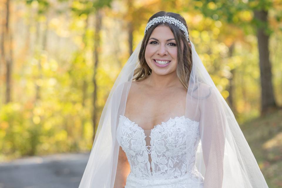 Gorgeous Bride