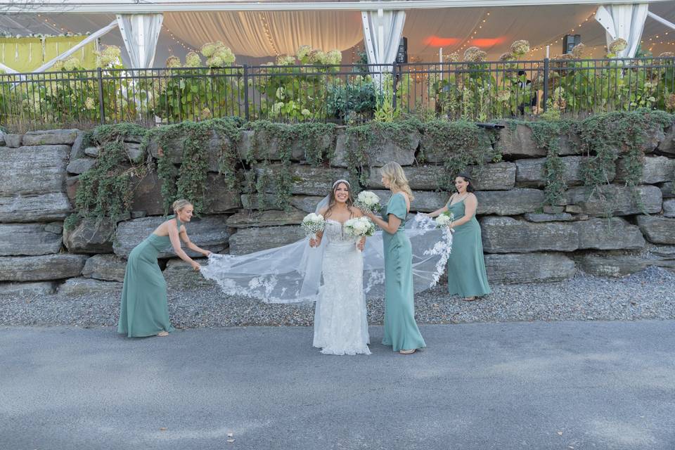 Support The Bride
