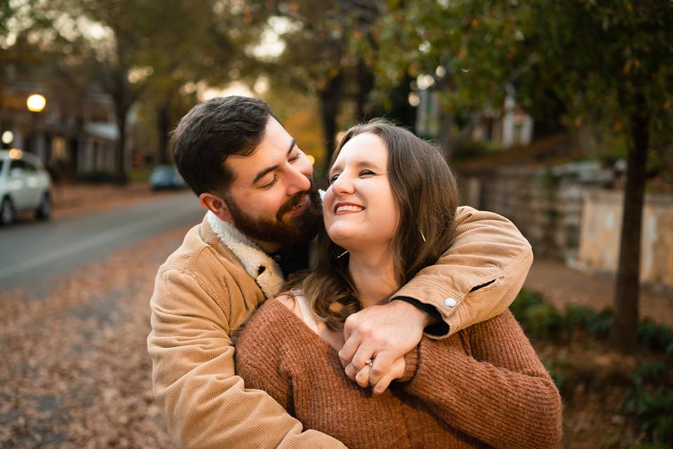 Engagement Photo Shoot