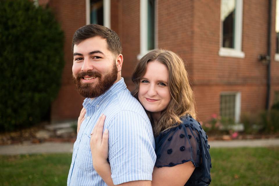 Engagement Photo Shoot