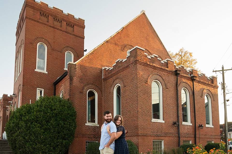 Engagement Photo Shoot