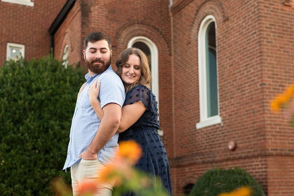 Engagement Photo Shoot