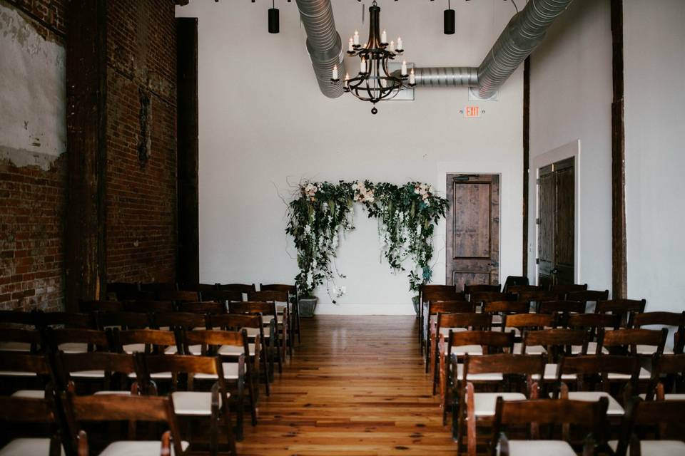 Wedding Ceremony
Heather Burris Photography