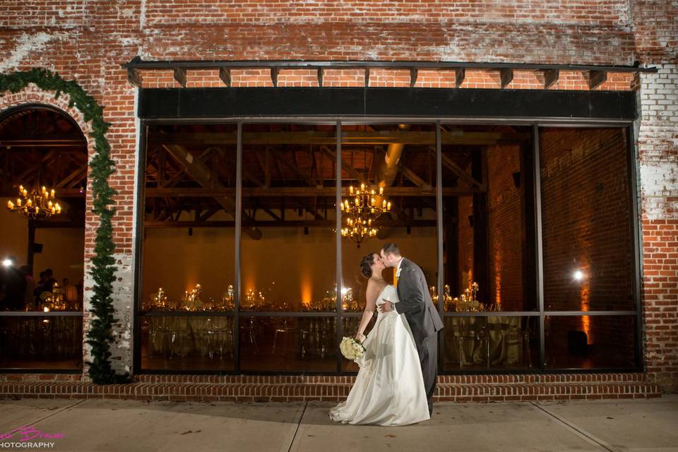 Downtown Historic Wedding Venue
Suzanne Brewer Photography