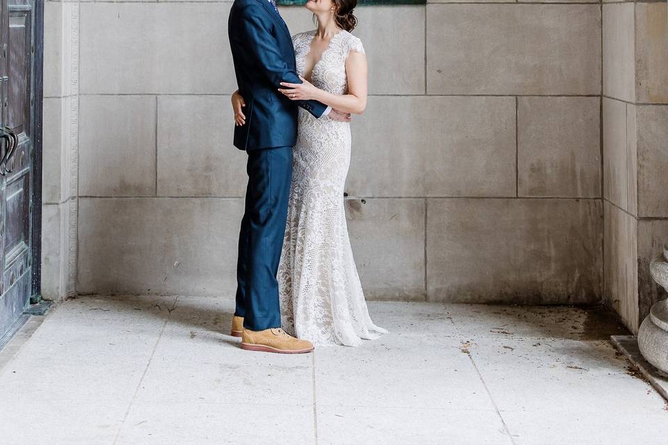 Asheville, NC Wedding