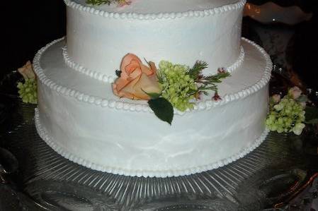 Wedding cake