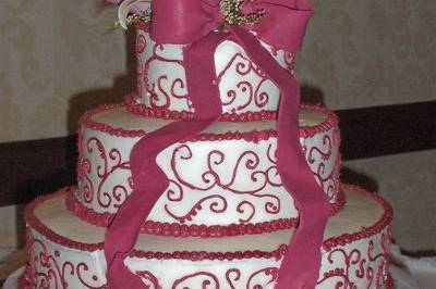 Wedding cake