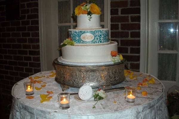 Wedding cake