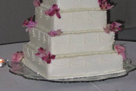 Wedding cake