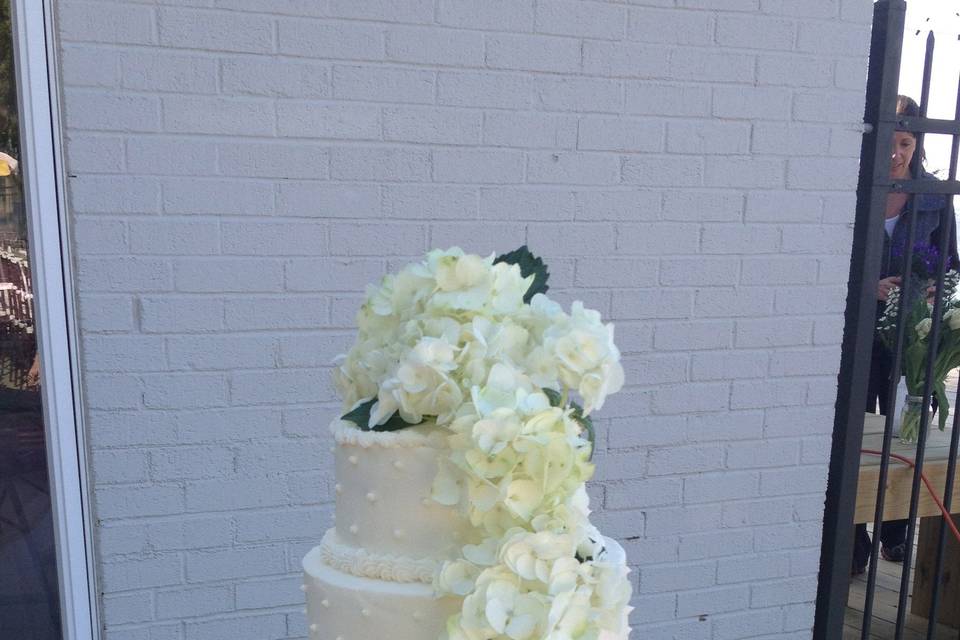 Wedding cake