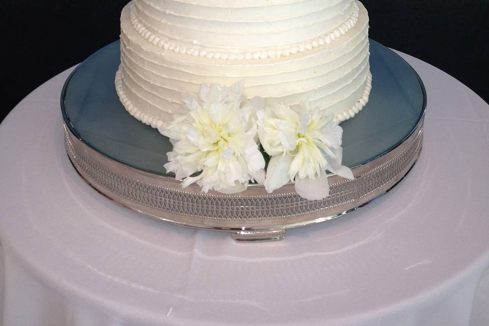 Wedding cake