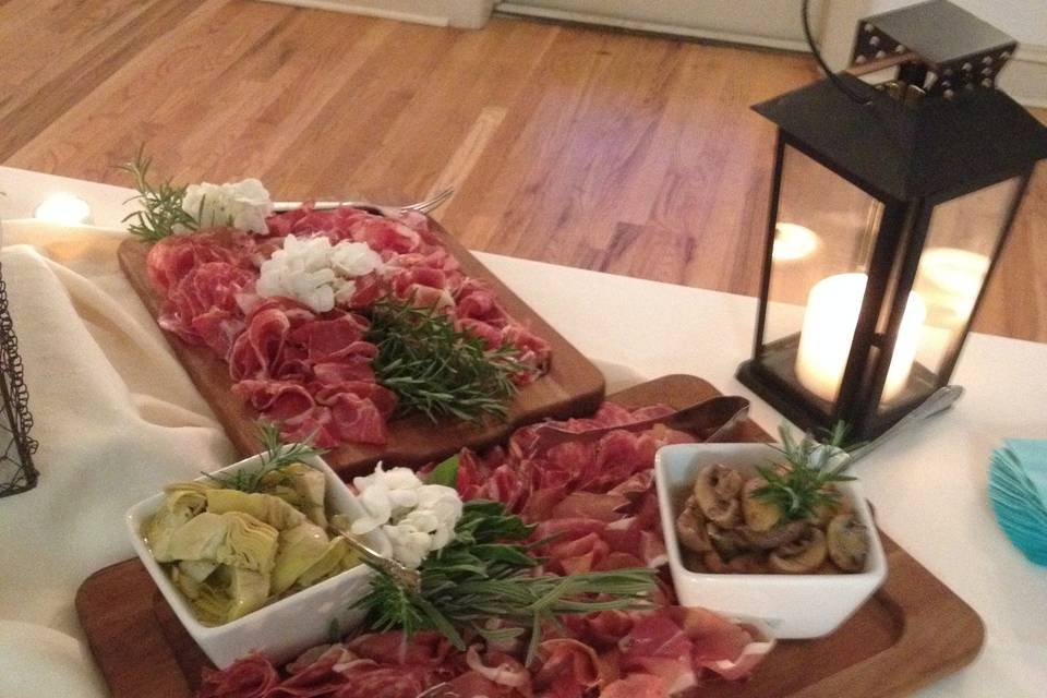 Charcuterie