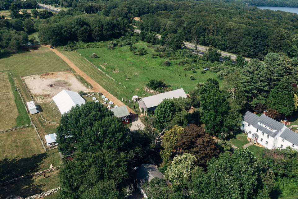 Westmoreland Farms