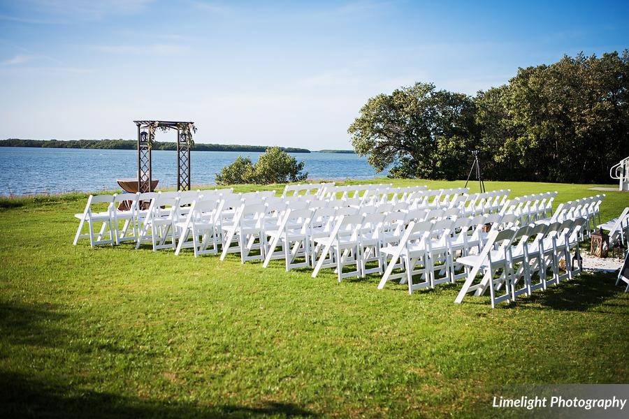 Chair arrangement