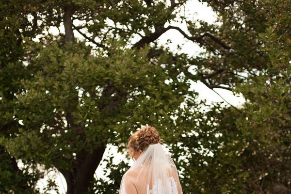 Lovely bride