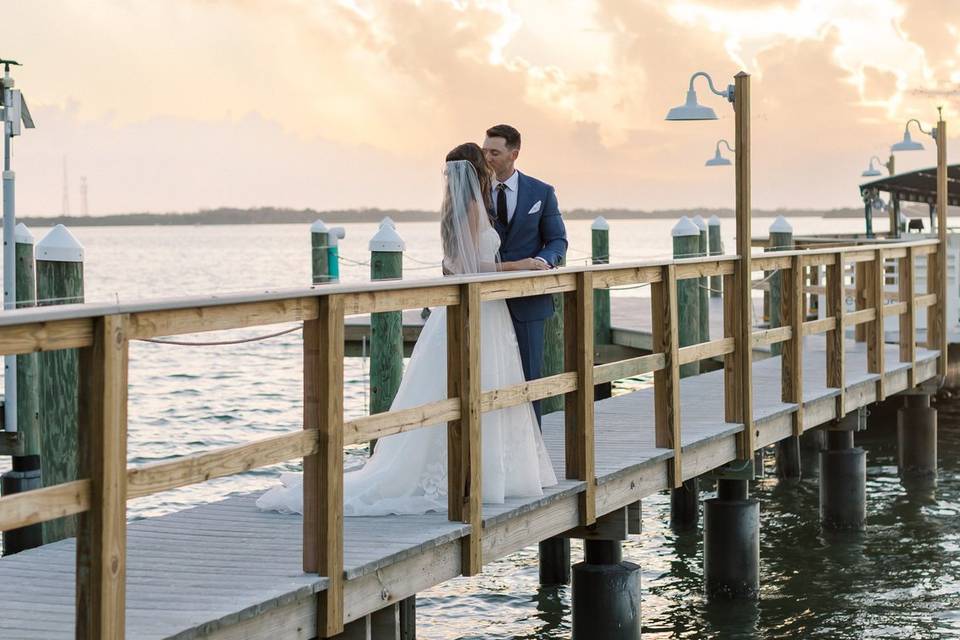 Dock