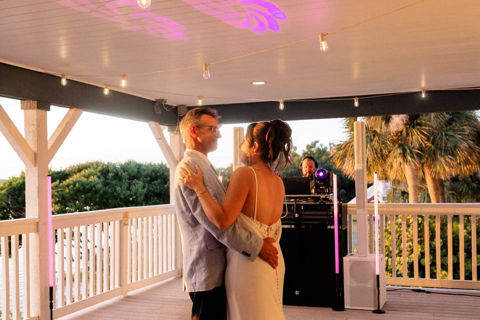 Deck Dancefloor