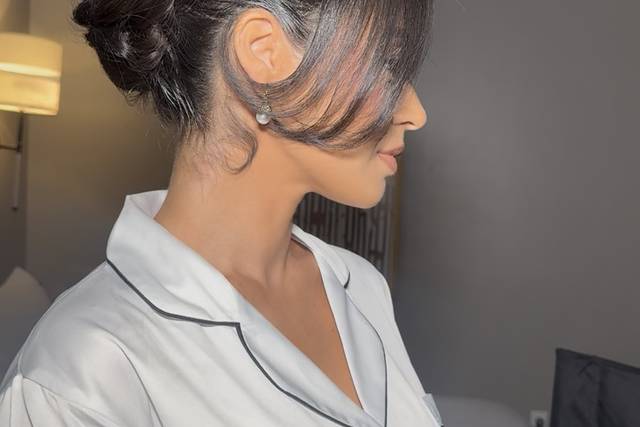 Elegant Bun