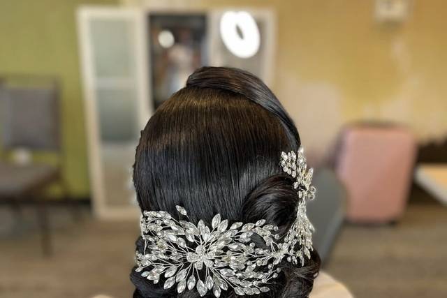 Glam Bun
