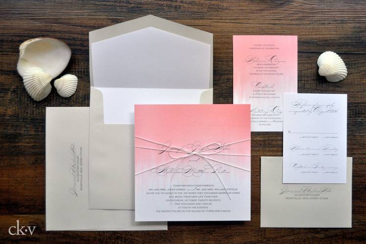 Catherine Kiff-Vozza, Couture Stationer