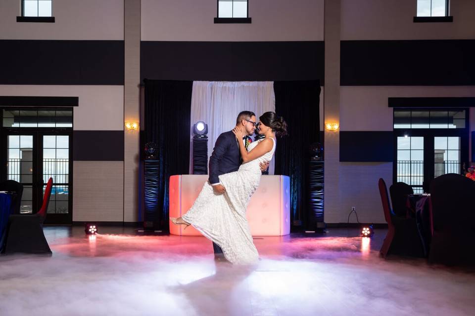 First Dance