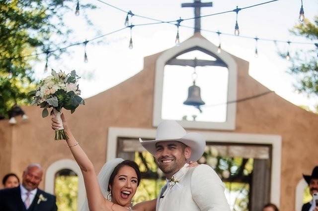 Bride and Groom