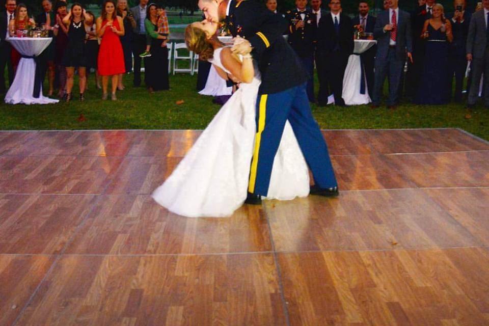 First Dance