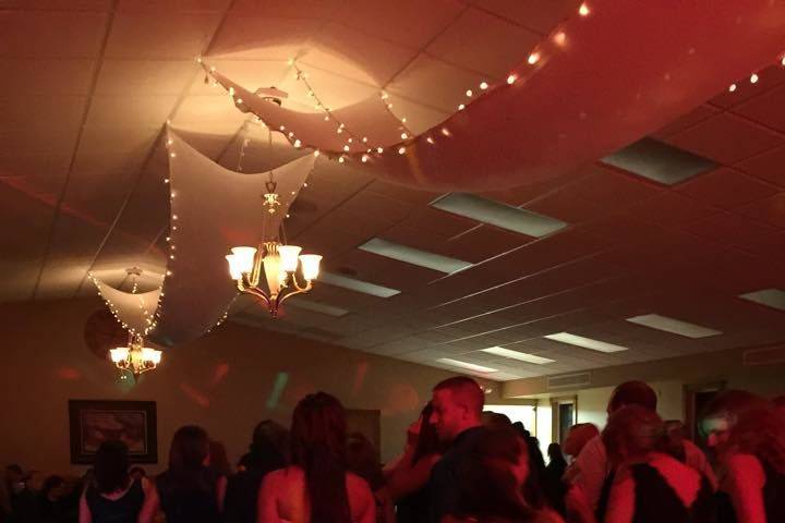 Wedding party