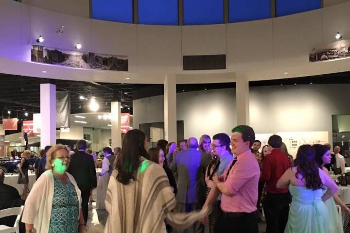 Wedding party