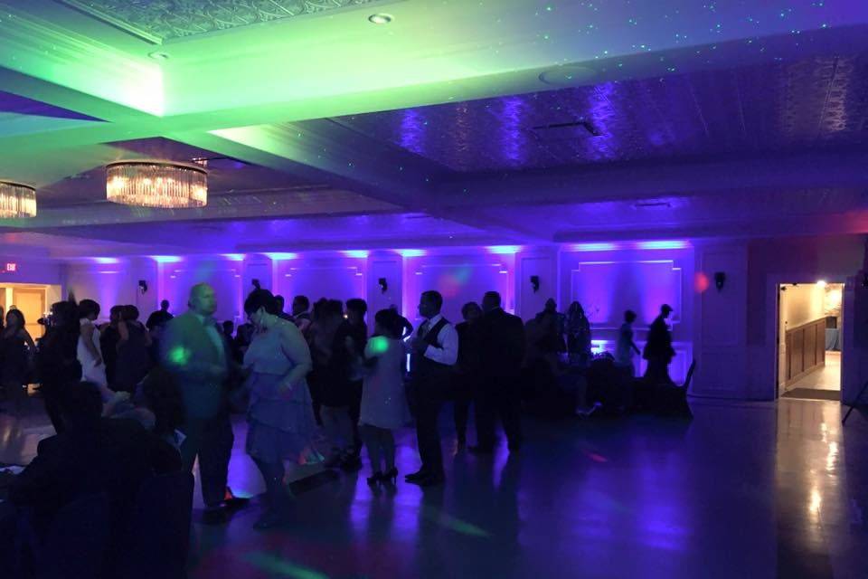 Wedding party