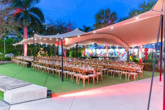 Tented GArden