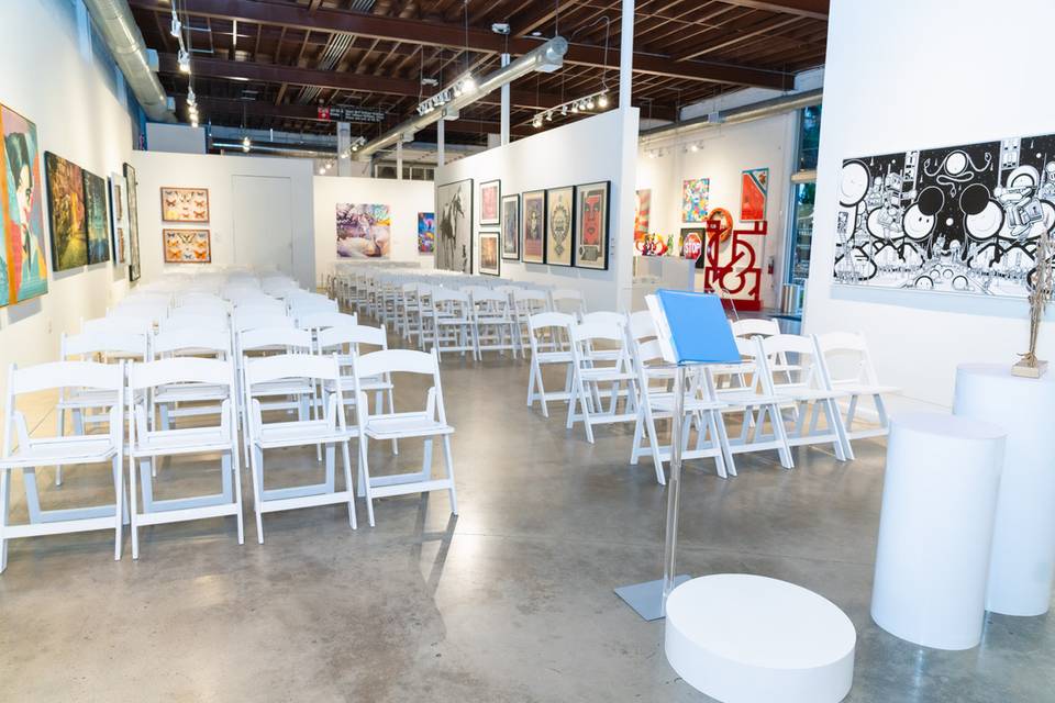 The Gallery