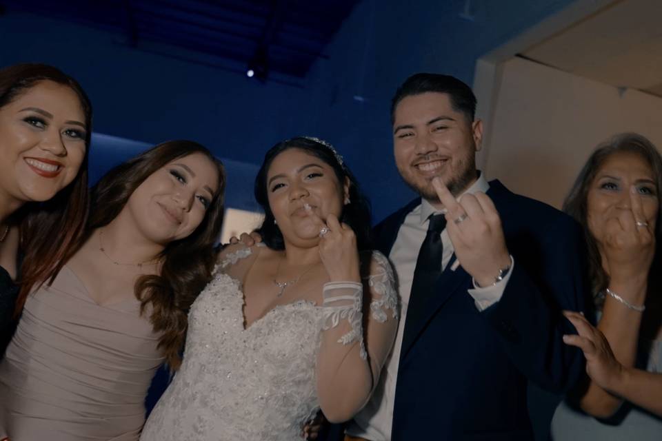 J & E stills from video